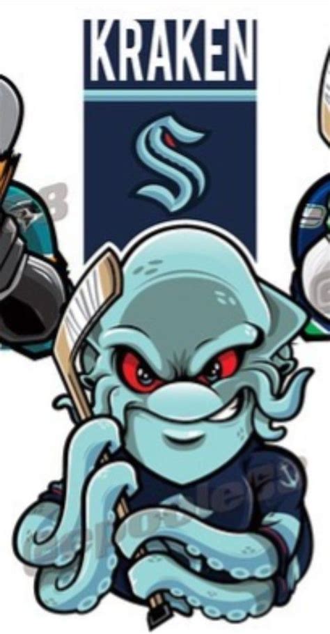 Kraken Mascot's Twitter Tidbits: Inside Stories You Won't Find Anywhere Else